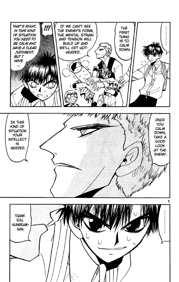 Read Zatch Bell! (en) Manga Online