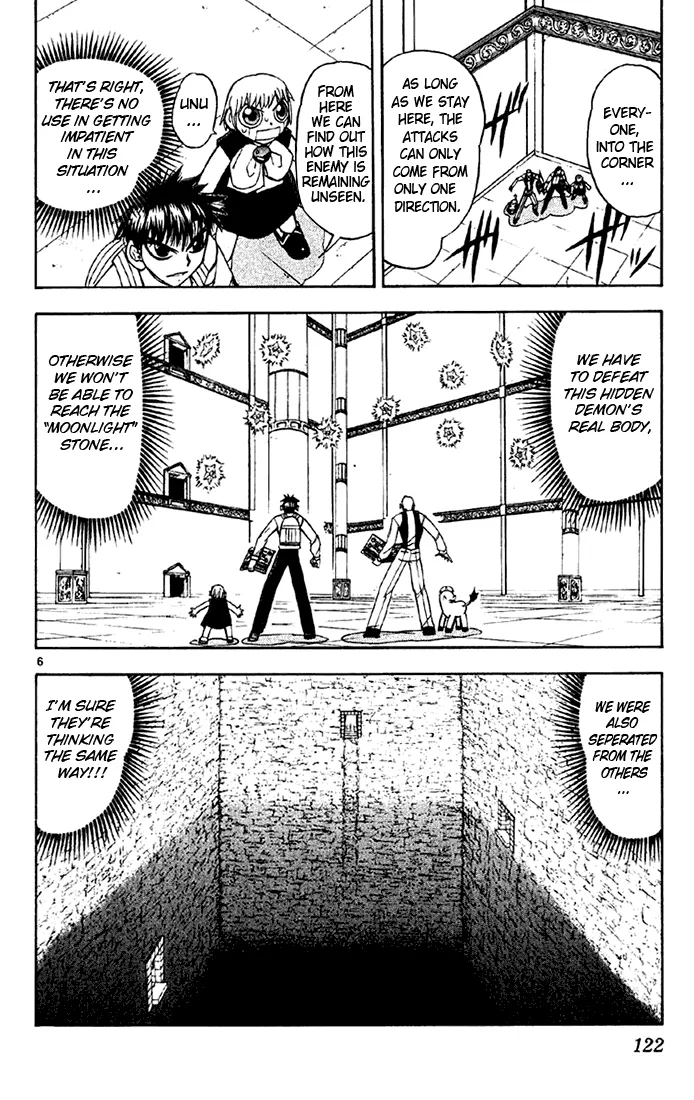 Read Zatch Bell! (en) Manga Online