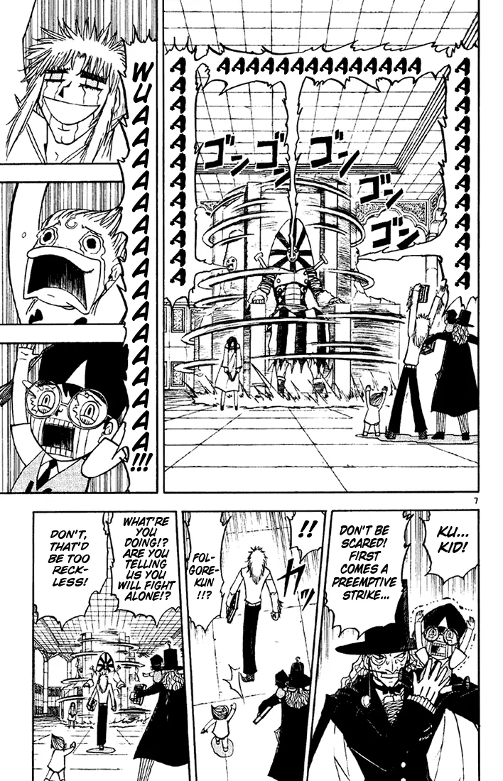 Read Zatch Bell! (en) Manga Online