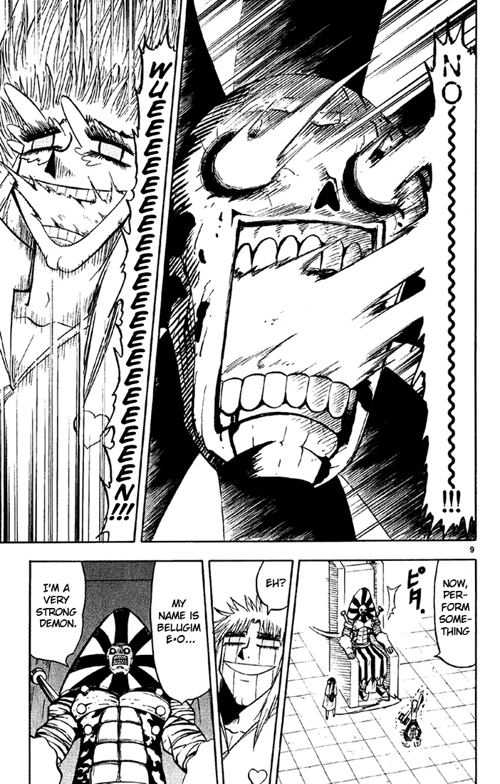 Read Zatch Bell! (en) Manga Online