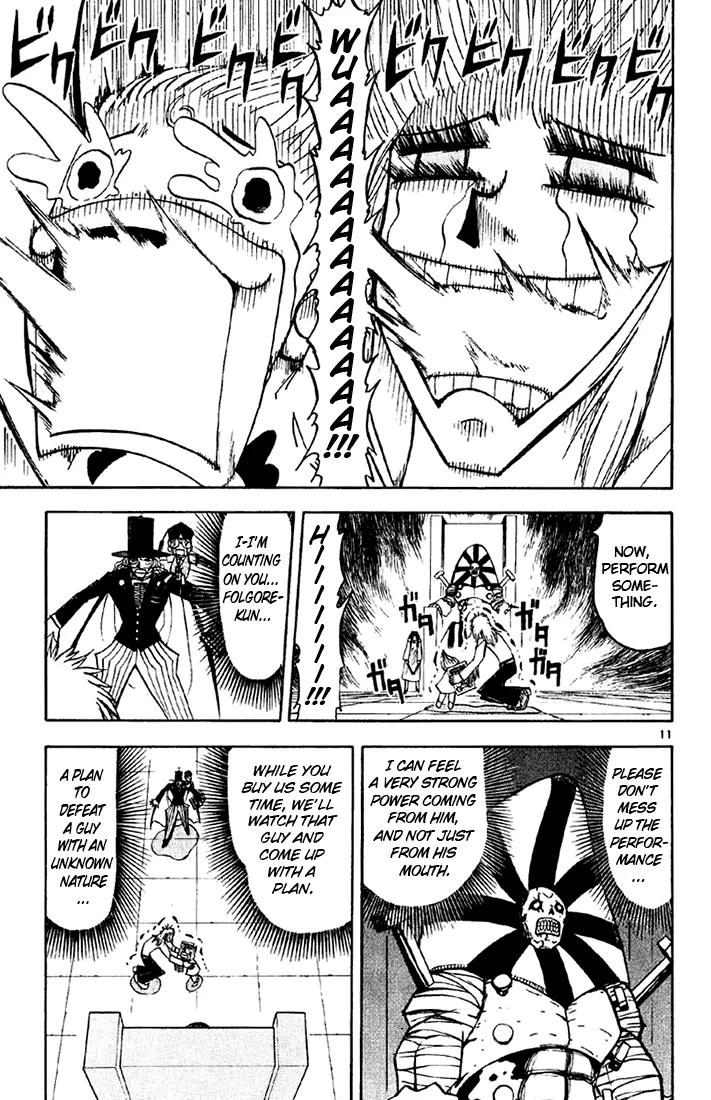 Read Zatch Bell! (en) Manga Online