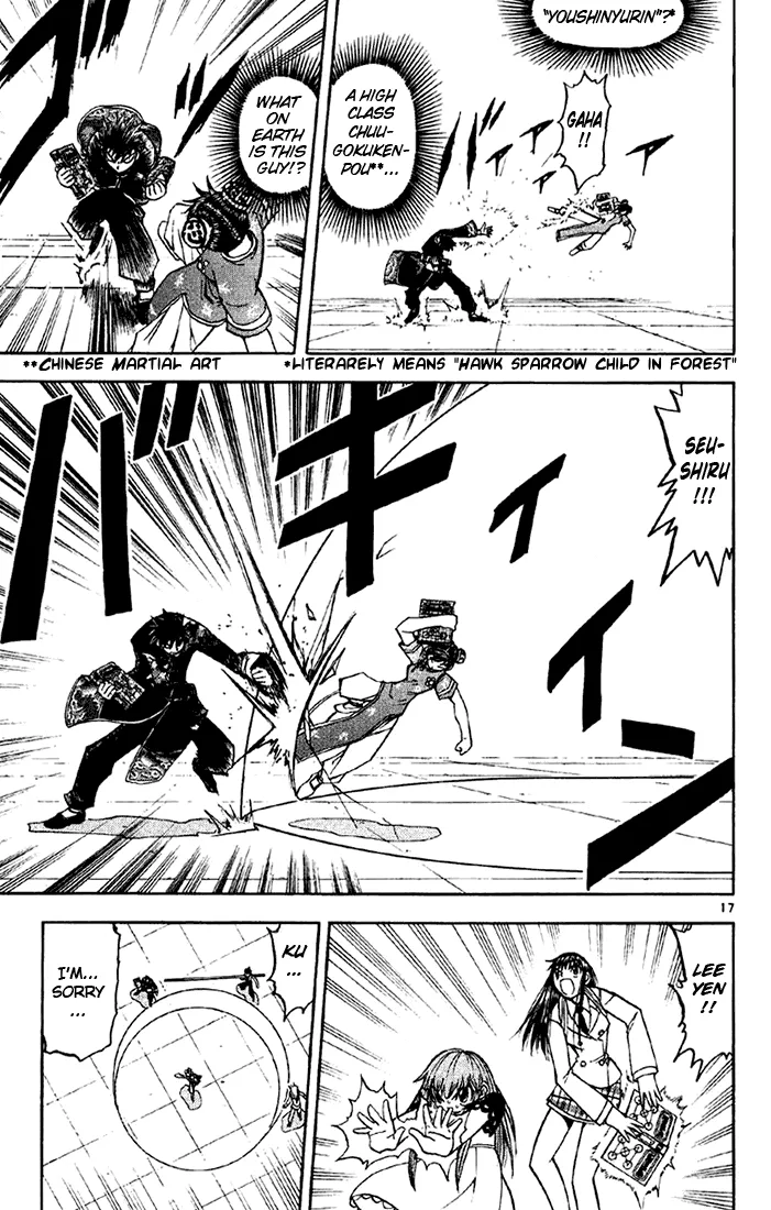 Read Zatch Bell! (en) Manga Online