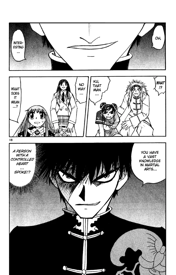 Read Zatch Bell! (en) Manga Online