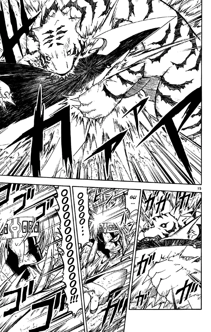 Read Zatch Bell! (en) Manga Online