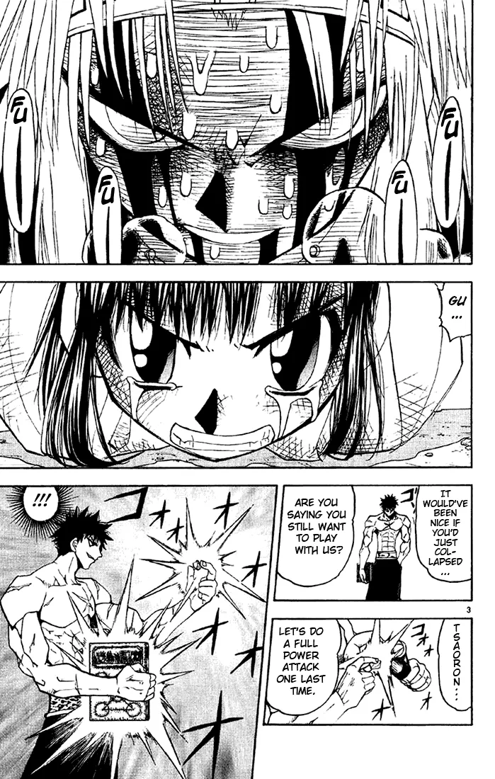 Read Zatch Bell! (en) Manga Online