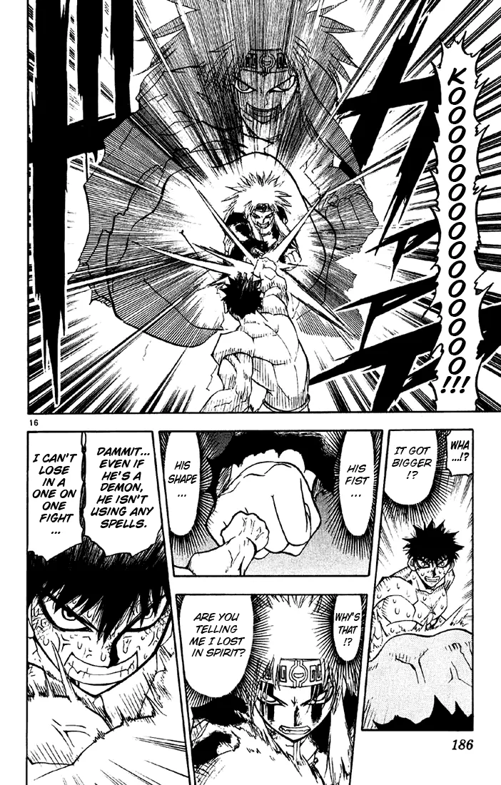 Read Zatch Bell! (en) Manga Online