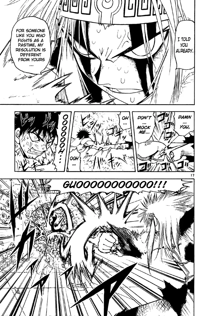 Read Zatch Bell! (en) Manga Online