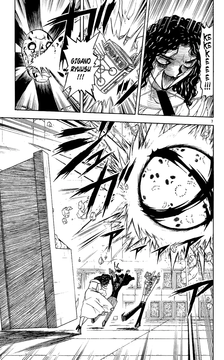 Read Zatch Bell! (en) Manga Online