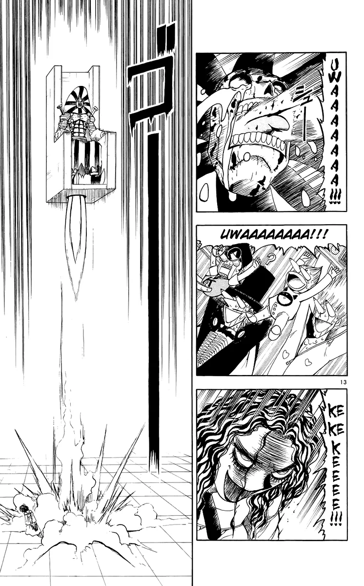 Read Zatch Bell! (en) Manga Online