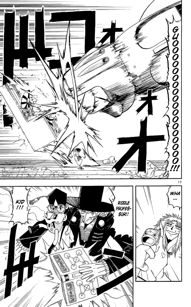 Read Zatch Bell! (en) Manga Online