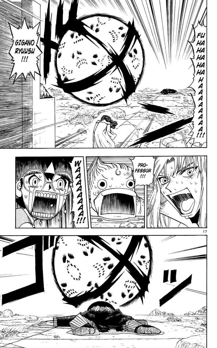 Read Zatch Bell! (en) Manga Online