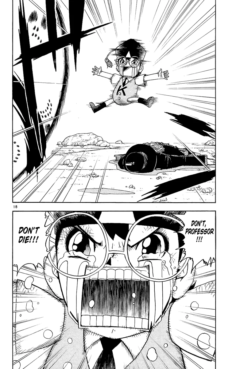 Read Zatch Bell! (en) Manga Online