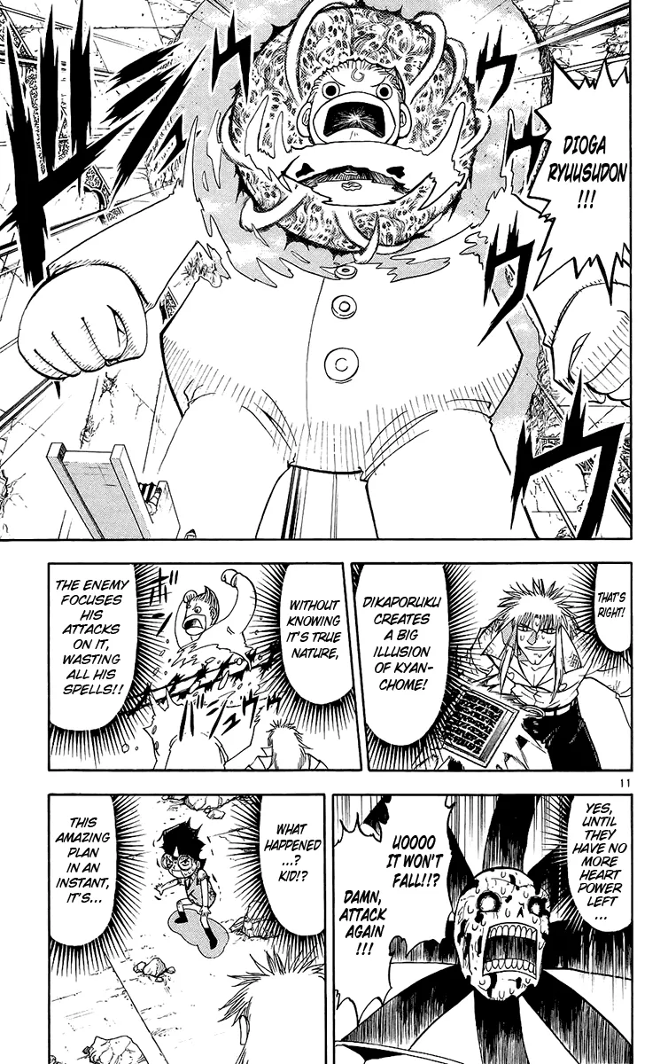 Read Zatch Bell! (en) Manga Online