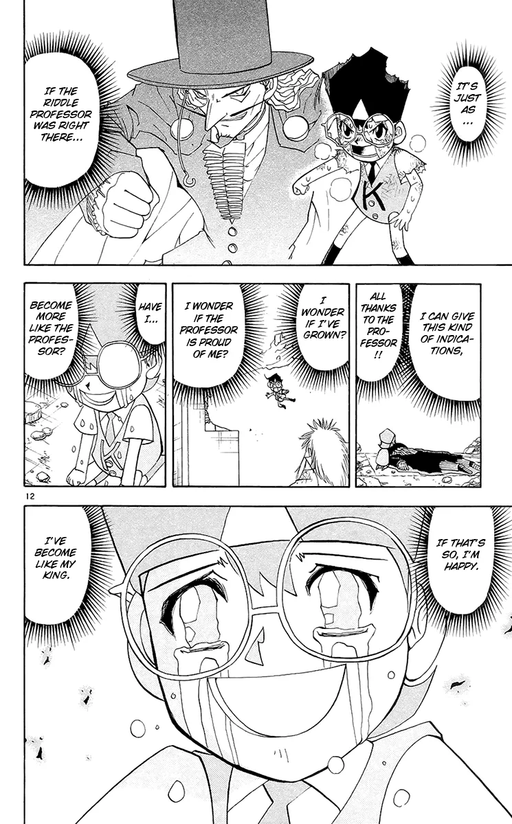 Read Zatch Bell! (en) Manga Online