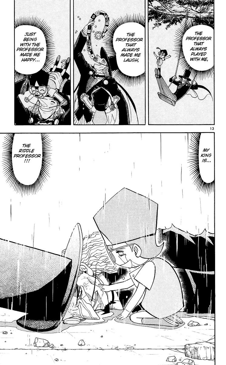 Read Zatch Bell! (en) Manga Online