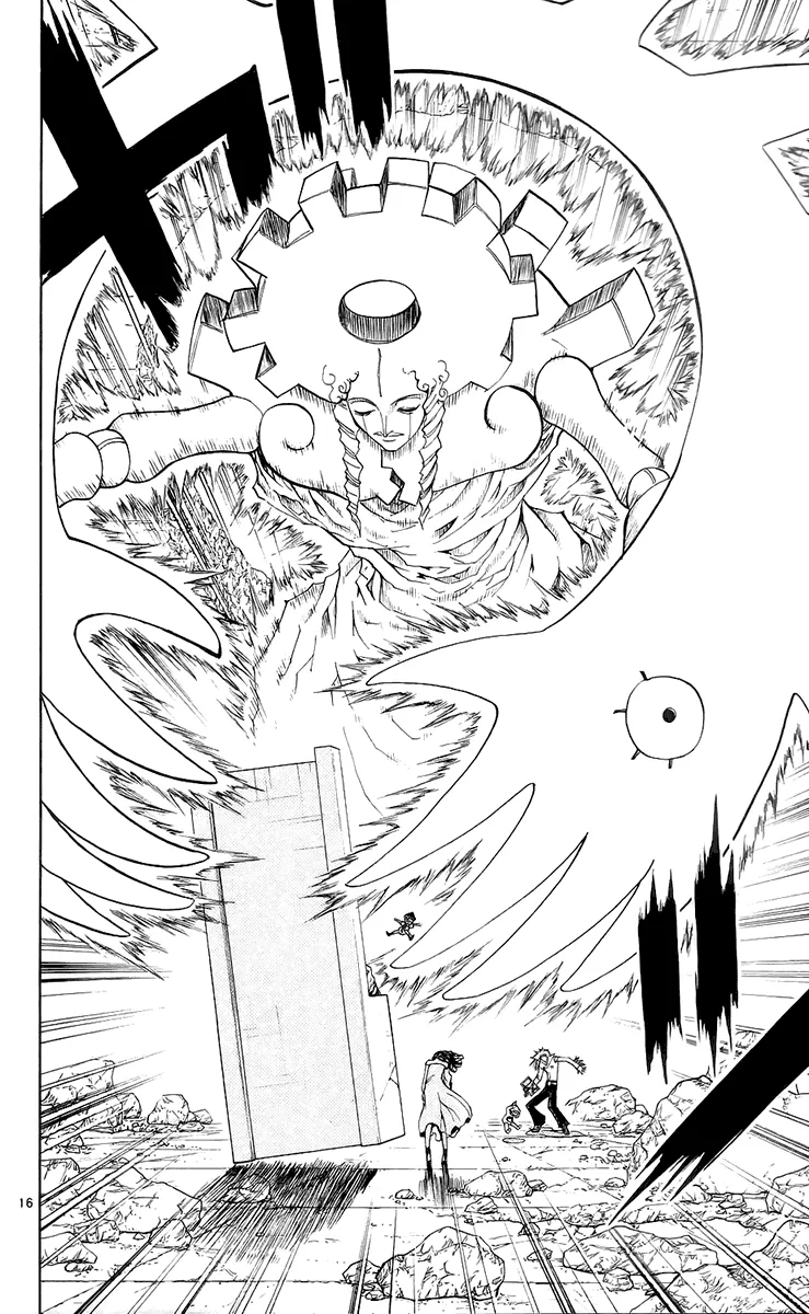 Read Zatch Bell! (en) Manga Online