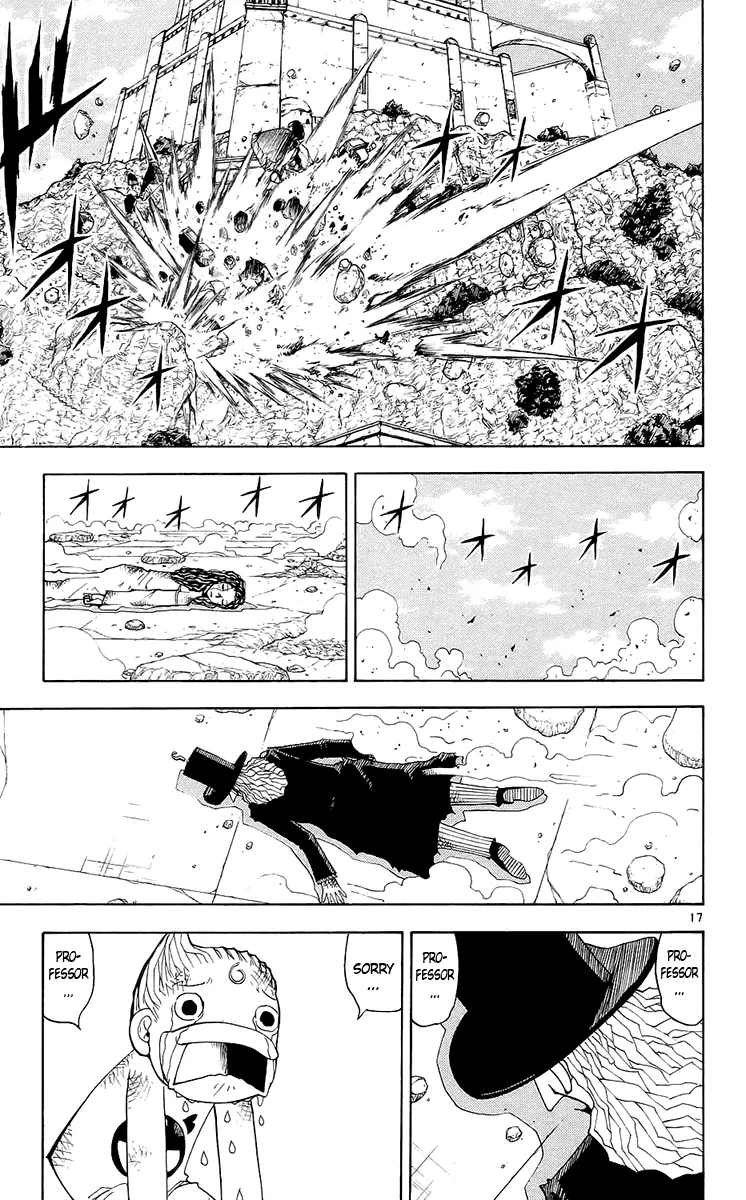 Read Zatch Bell! (en) Manga Online