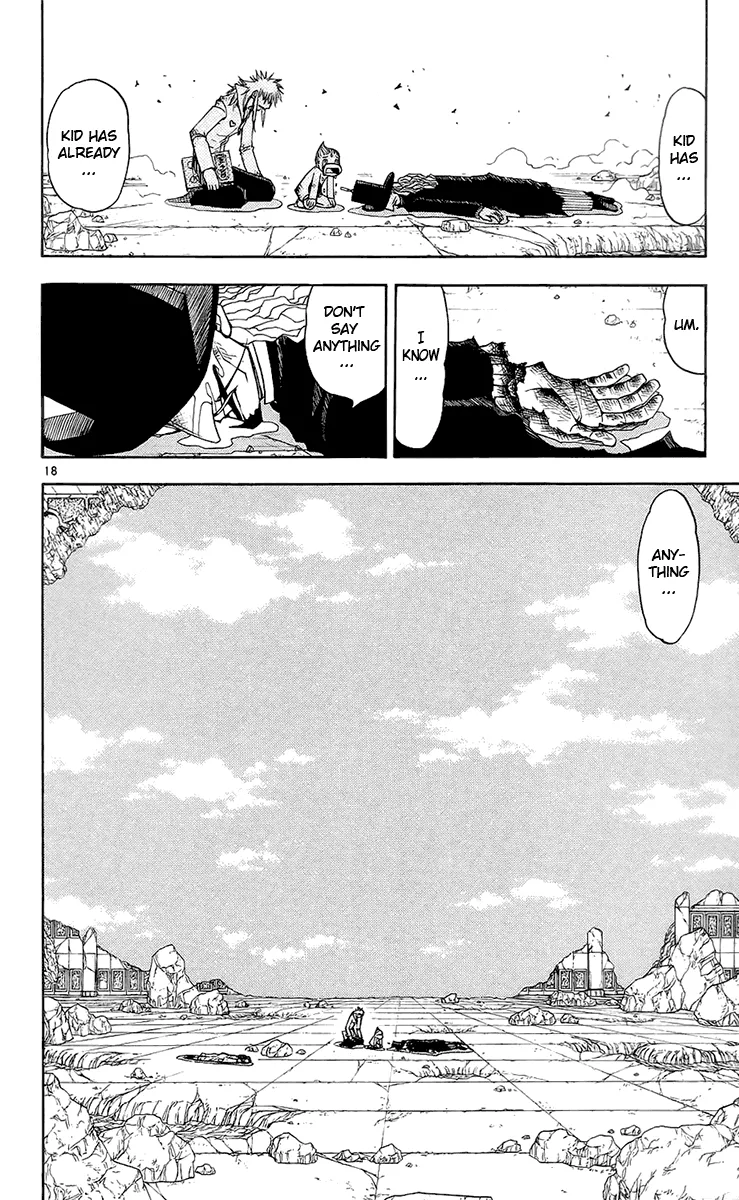 Read Zatch Bell! (en) Manga Online