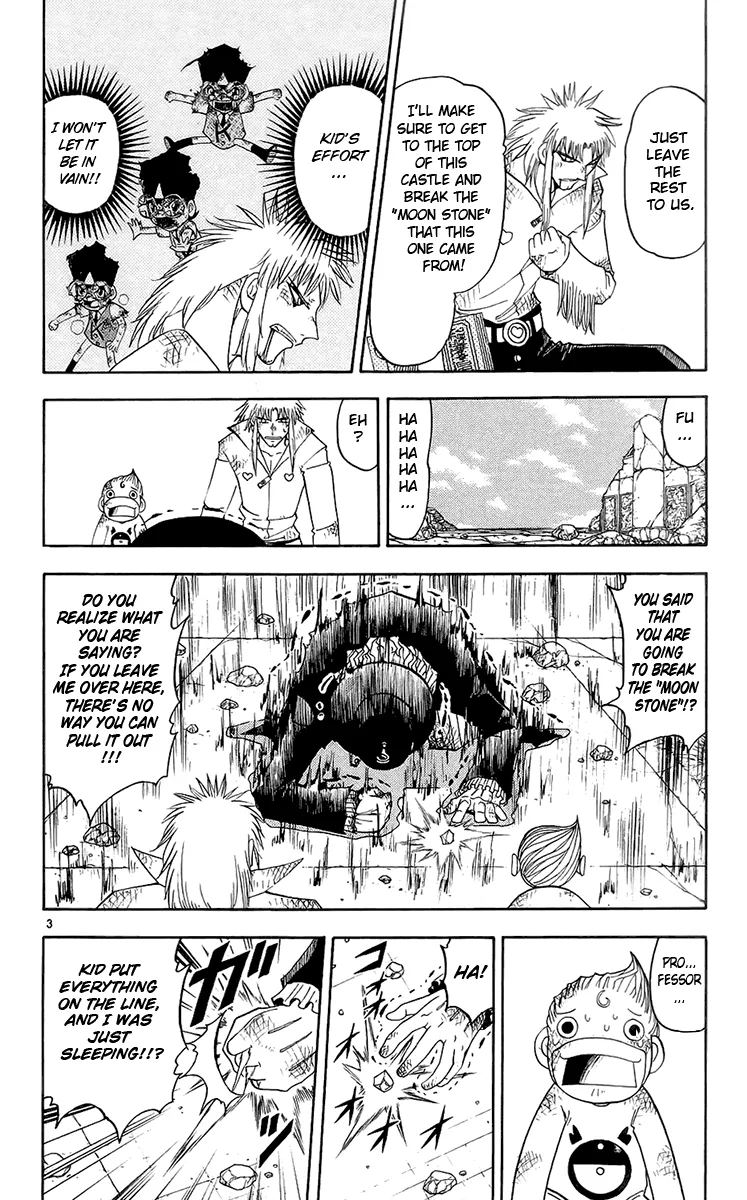 Read Zatch Bell! (en) Manga Online
