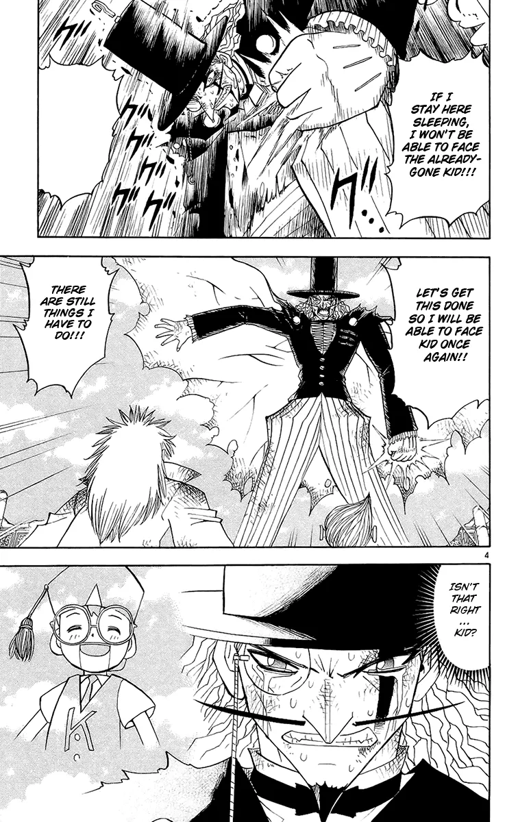 Read Zatch Bell! (en) Manga Online