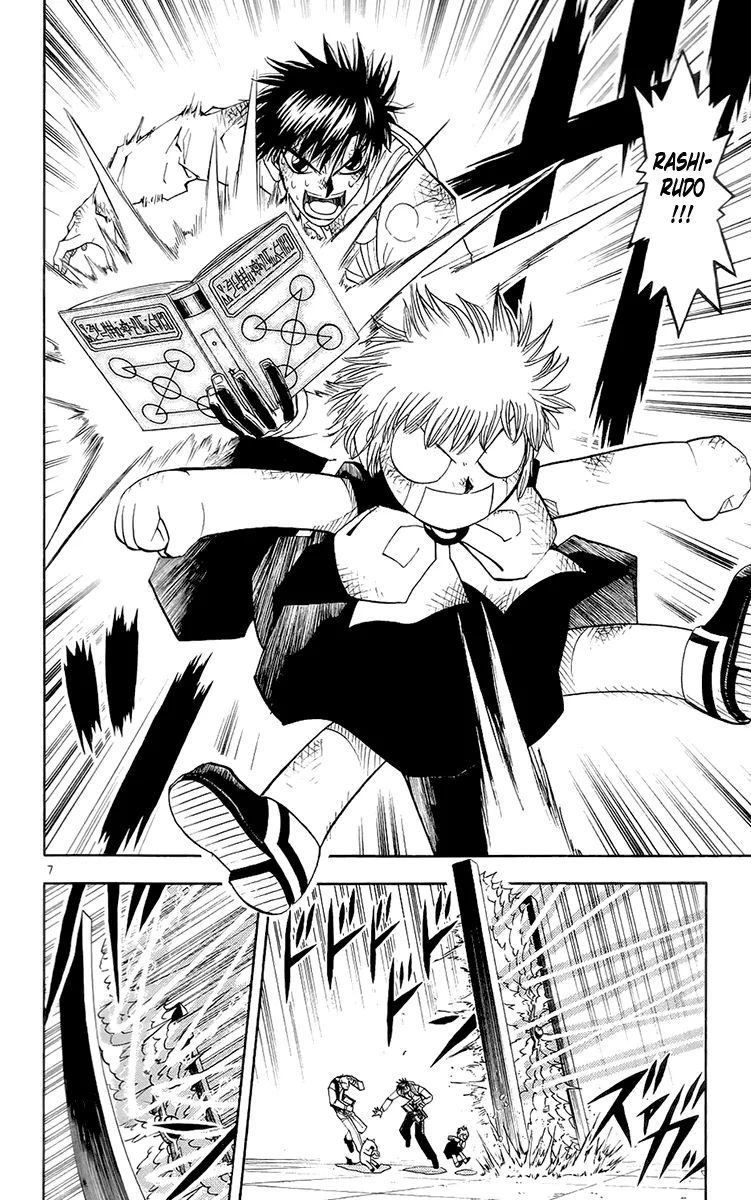 Read Zatch Bell! (en) Manga Online