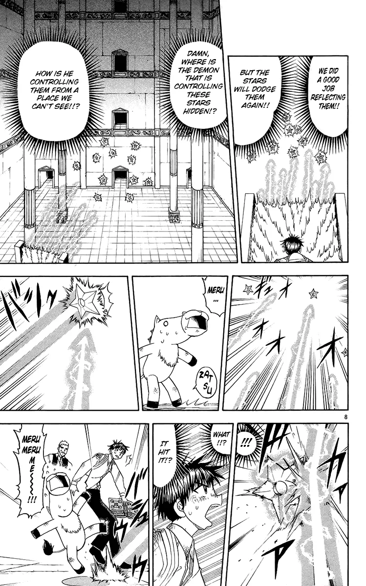 Read Zatch Bell! (en) Manga Online