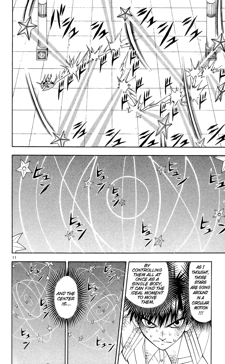 Read Zatch Bell! (en) Manga Online