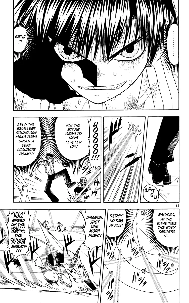 Read Zatch Bell! (en) Manga Online