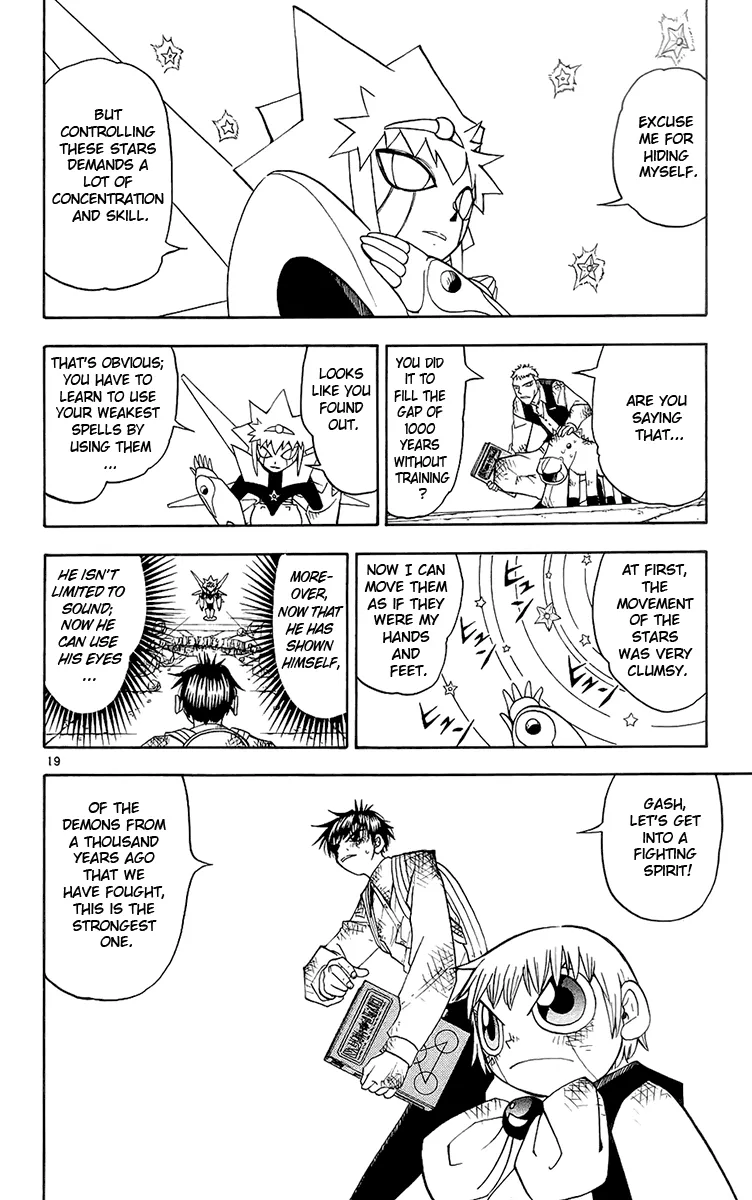 Read Zatch Bell! (en) Manga Online