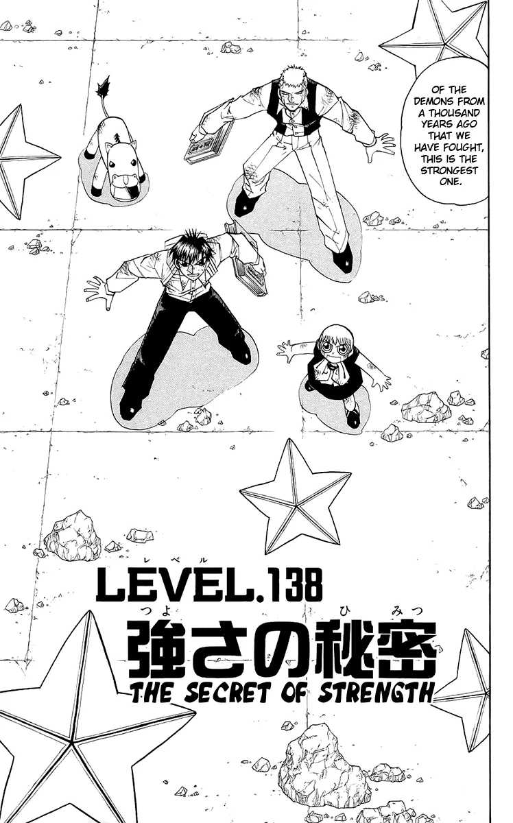 Read Zatch Bell! (en) Manga Online