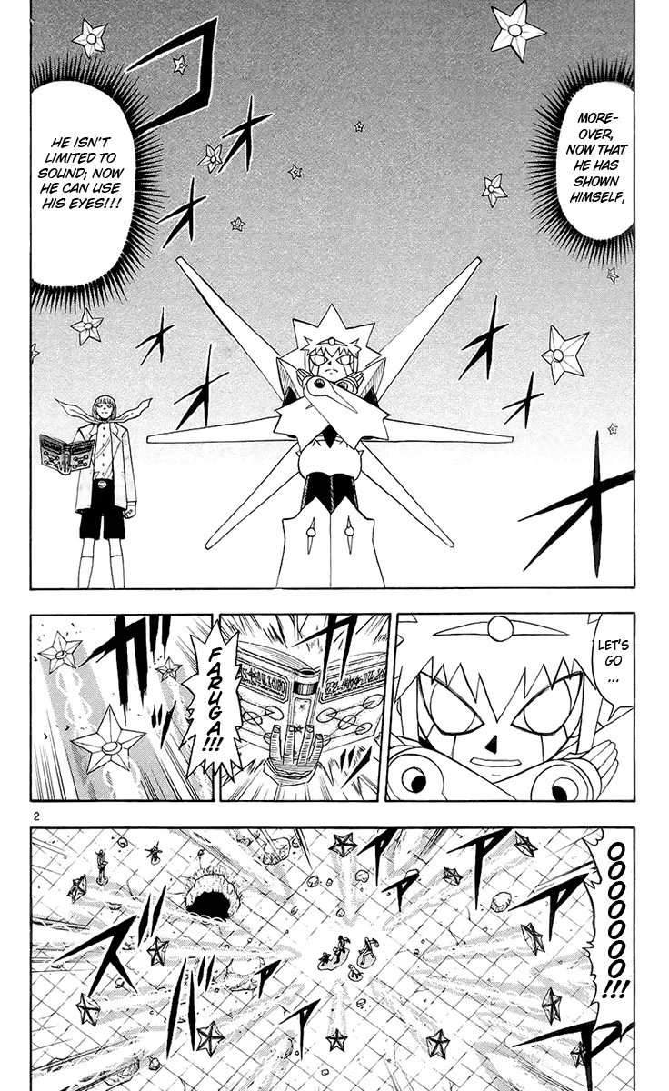 Read Zatch Bell! (en) Manga Online