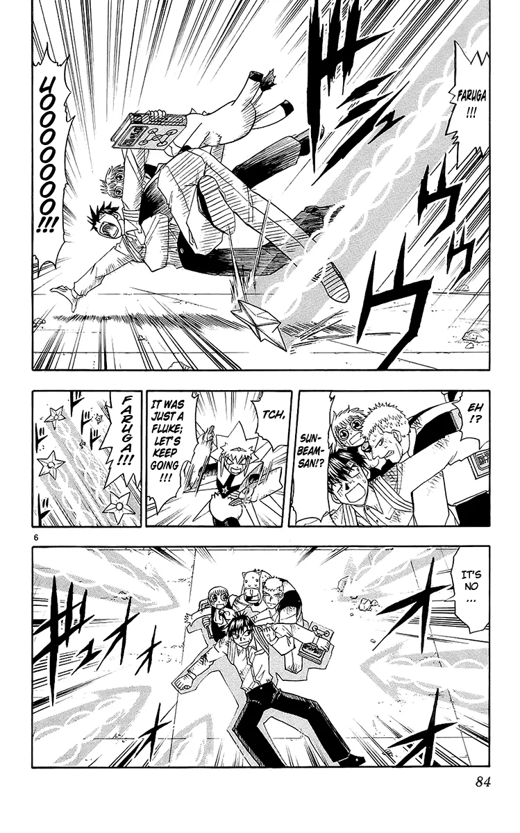 Read Zatch Bell! (en) Manga Online