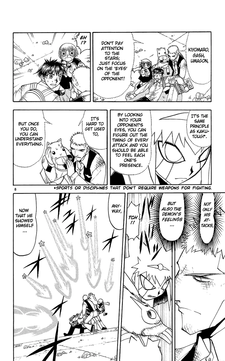 Read Zatch Bell! (en) Manga Online