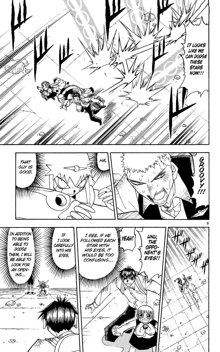 Read Zatch Bell! (en) Manga Online
