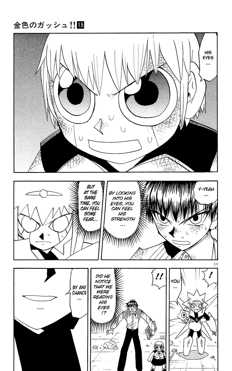 Read Zatch Bell! (en) Manga Online