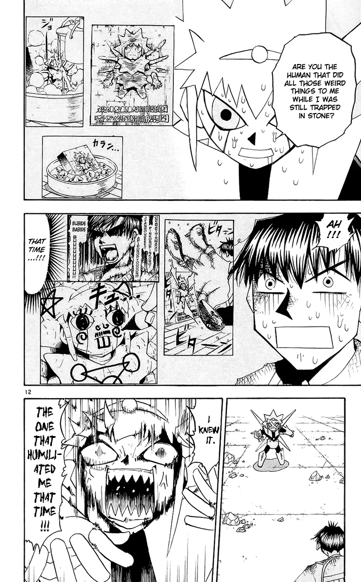 Read Zatch Bell! (en) Manga Online