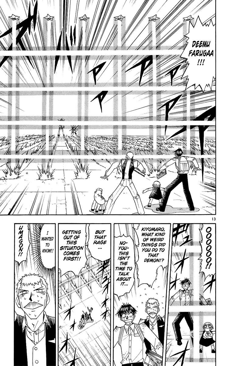 Read Zatch Bell! (en) Manga Online