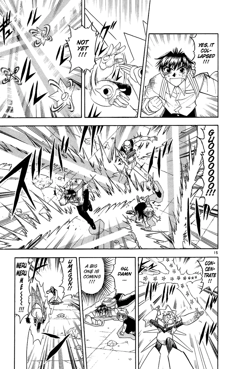 Read Zatch Bell! (en) Manga Online