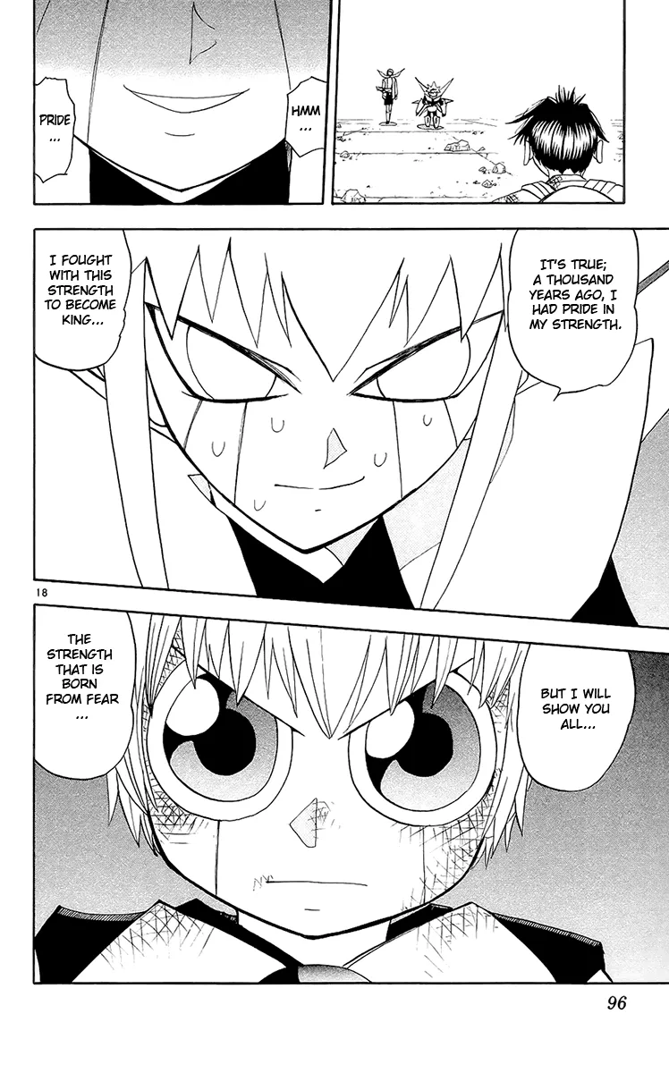 Read Zatch Bell! (en) Manga Online
