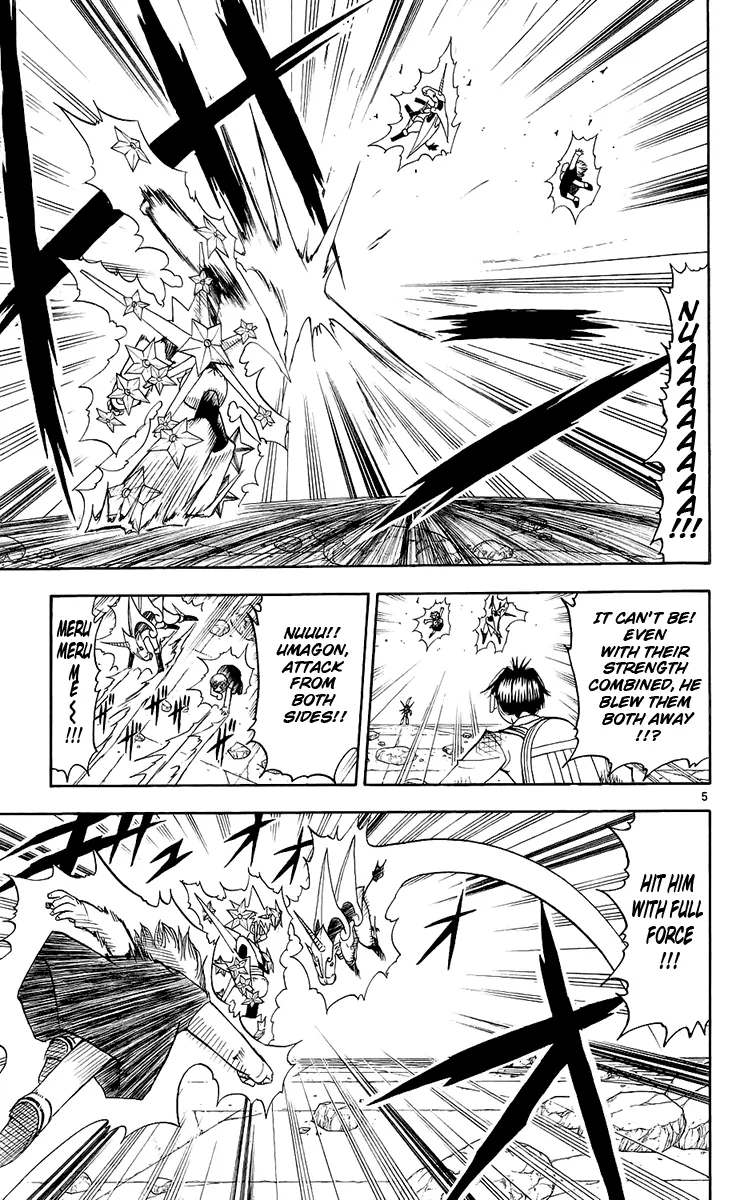 Read Zatch Bell! (en) Manga Online