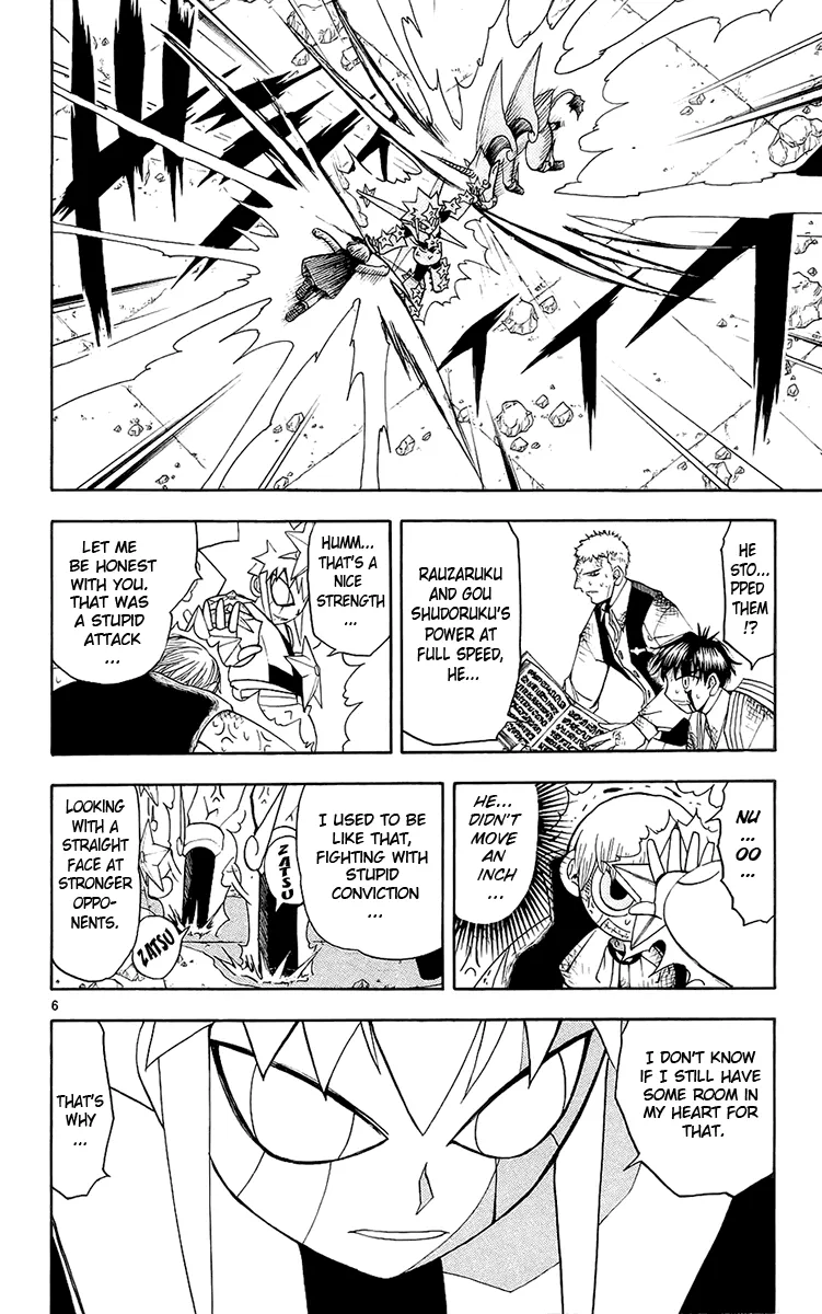 Read Zatch Bell! (en) Manga Online