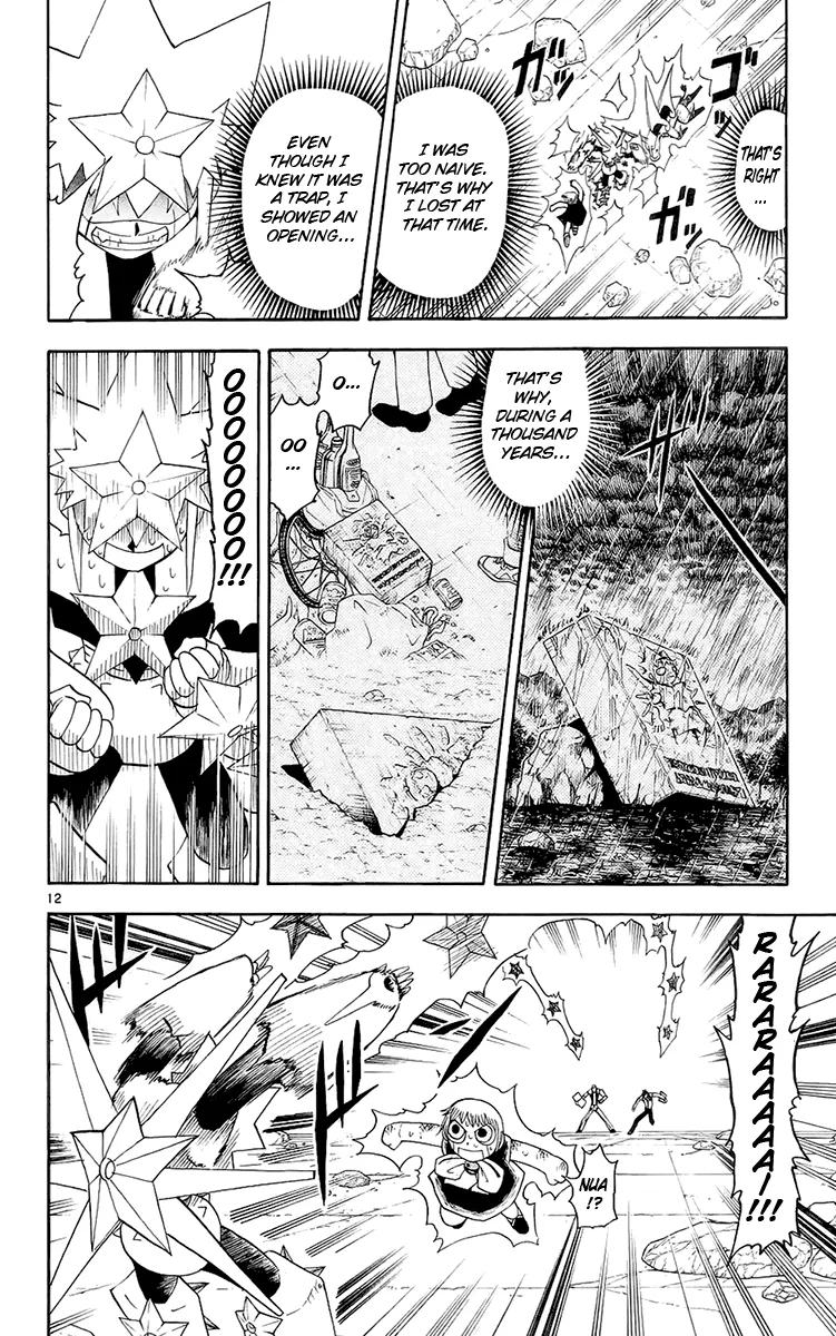 Read Zatch Bell! (en) Manga Online