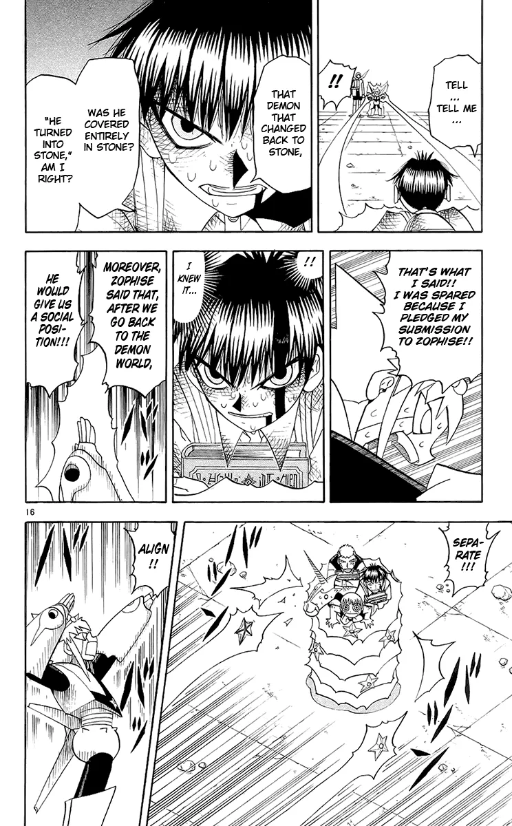 Read Zatch Bell! (en) Manga Online