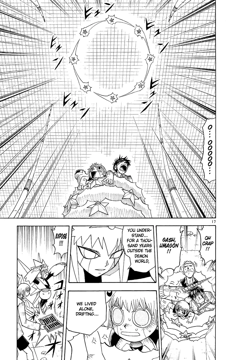 Read Zatch Bell! (en) Manga Online