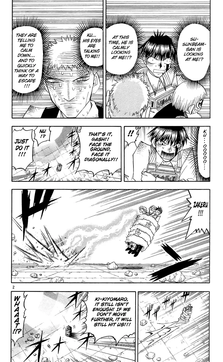 Read Zatch Bell! (en) Manga Online