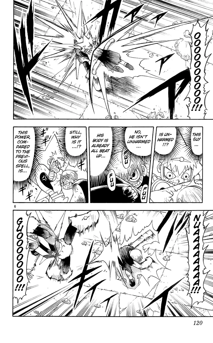 Read Zatch Bell! (en) Manga Online