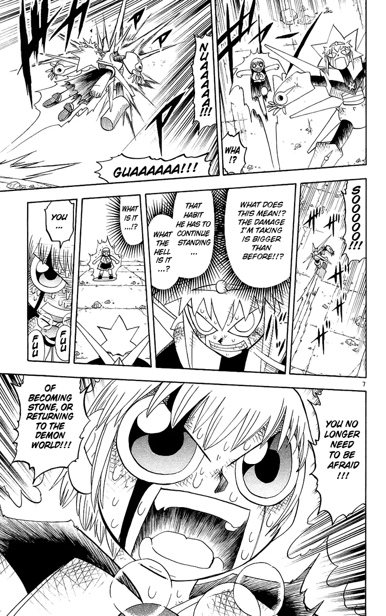 Read Zatch Bell! (en) Manga Online