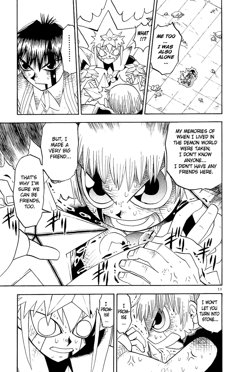 Read Zatch Bell! (en) Manga Online