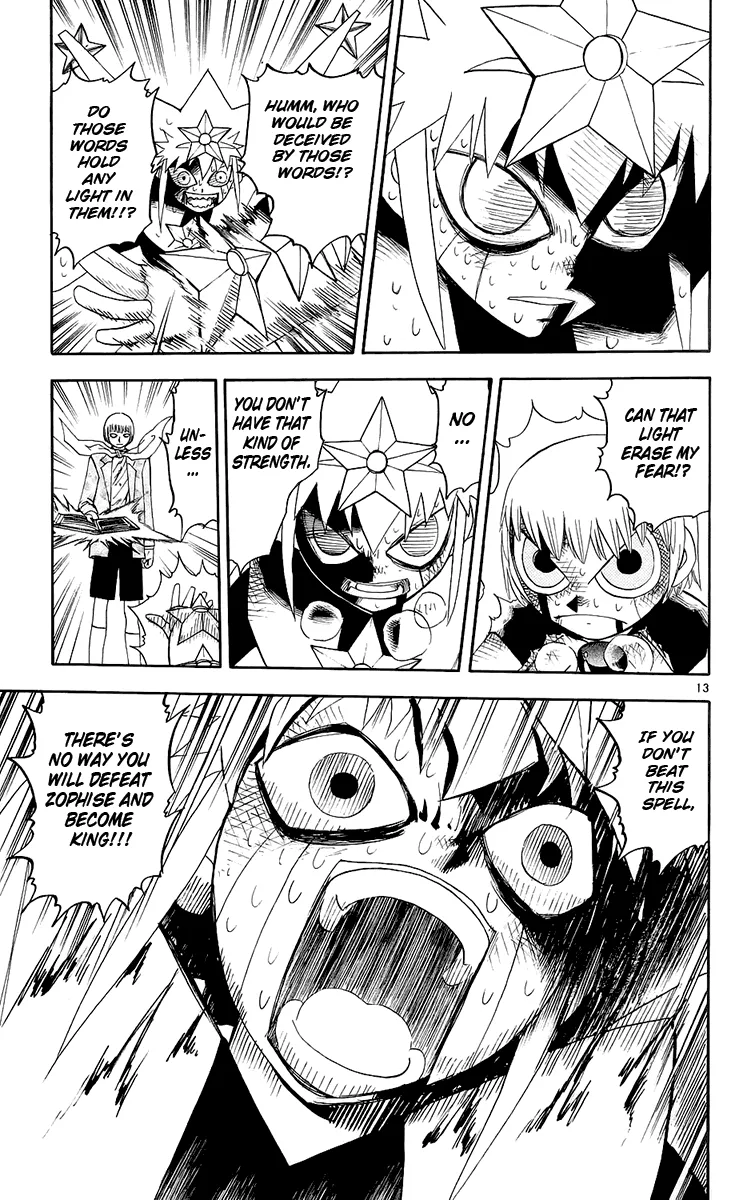 Read Zatch Bell! (en) Manga Online