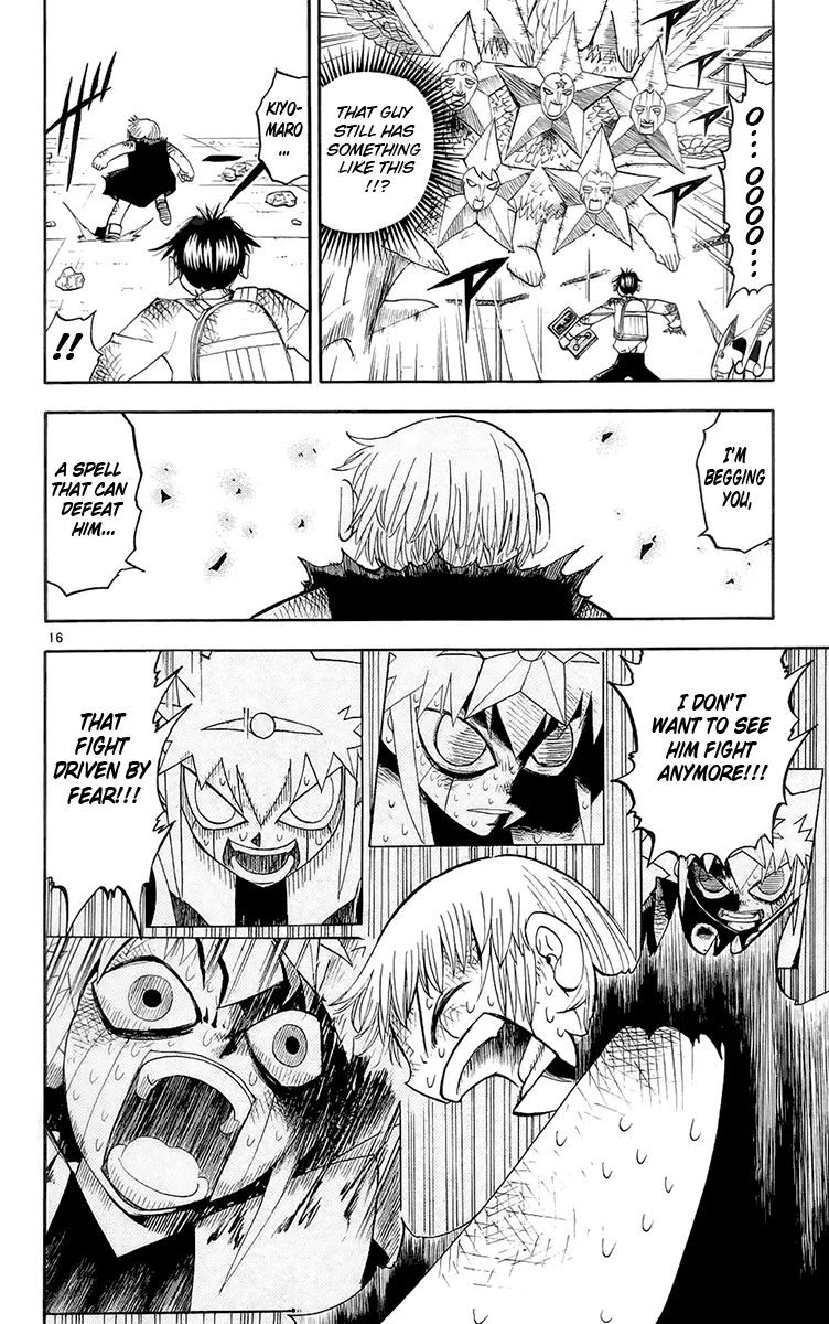 Read Zatch Bell! (en) Manga Online